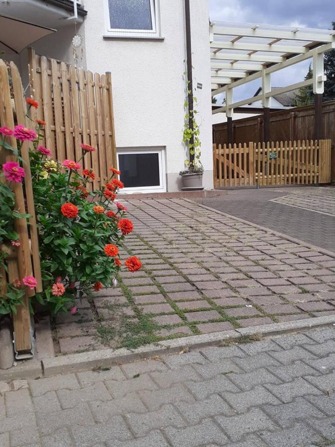 Zimmer Frei 3 Wiesbaden Eksteriør bilde